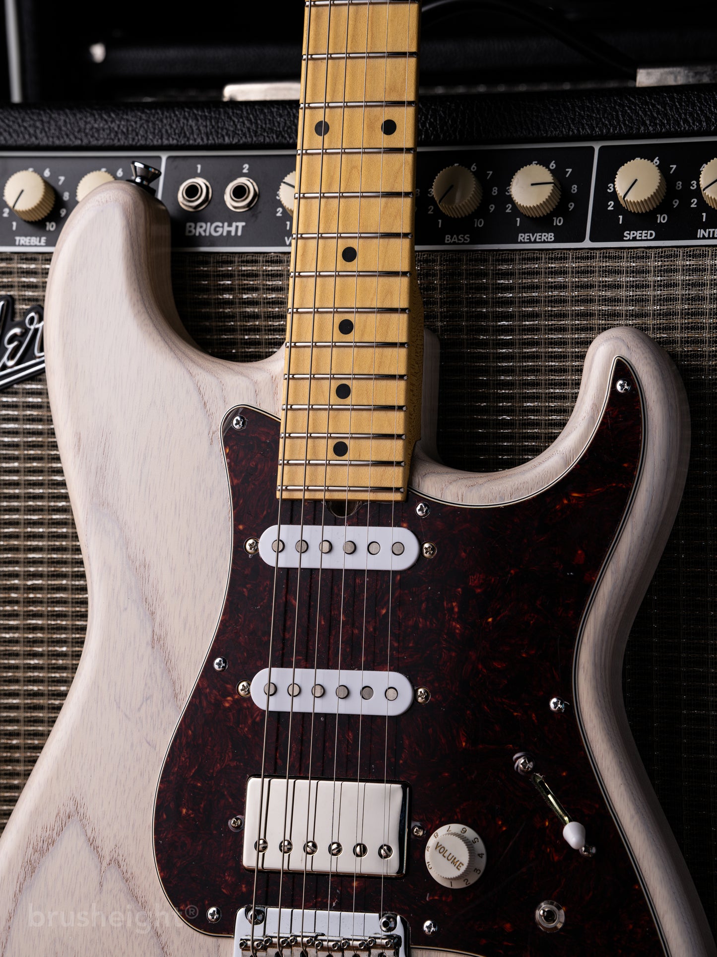 dragonfly M-STA L.ASH“T.White” Top Lacquer