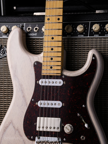 dragonfly M-STA L.ASH“T.White” Top Lacquer