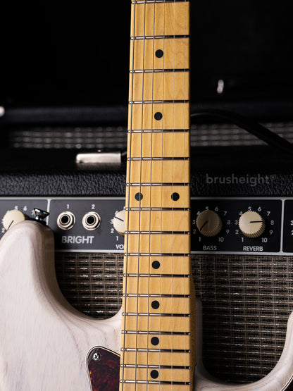 dragonfly M-STA L.ASH“T.White” Top Lacquer