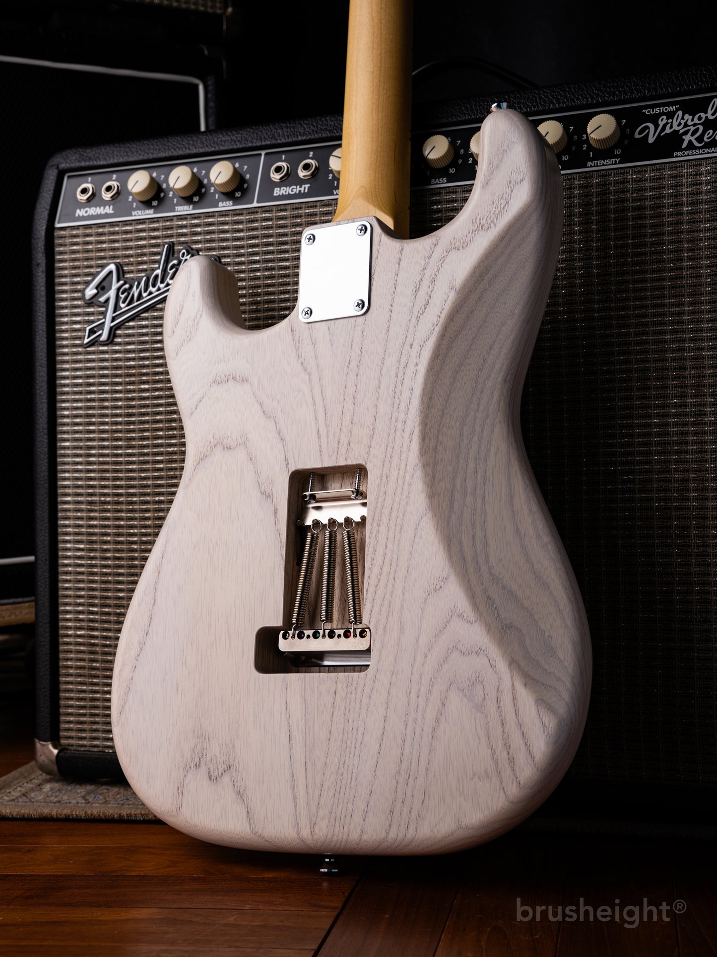dragonfly M-STA L.ASH“T.White” Top Lacquer