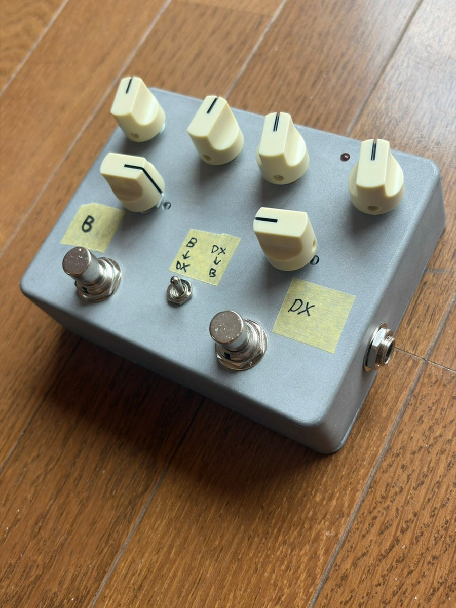 【開発中】Drive X System（仮）Proto