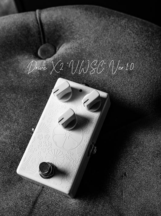 SOLD【限定5台】Drive X2 “VWSC” Ver.1.0 先行受付