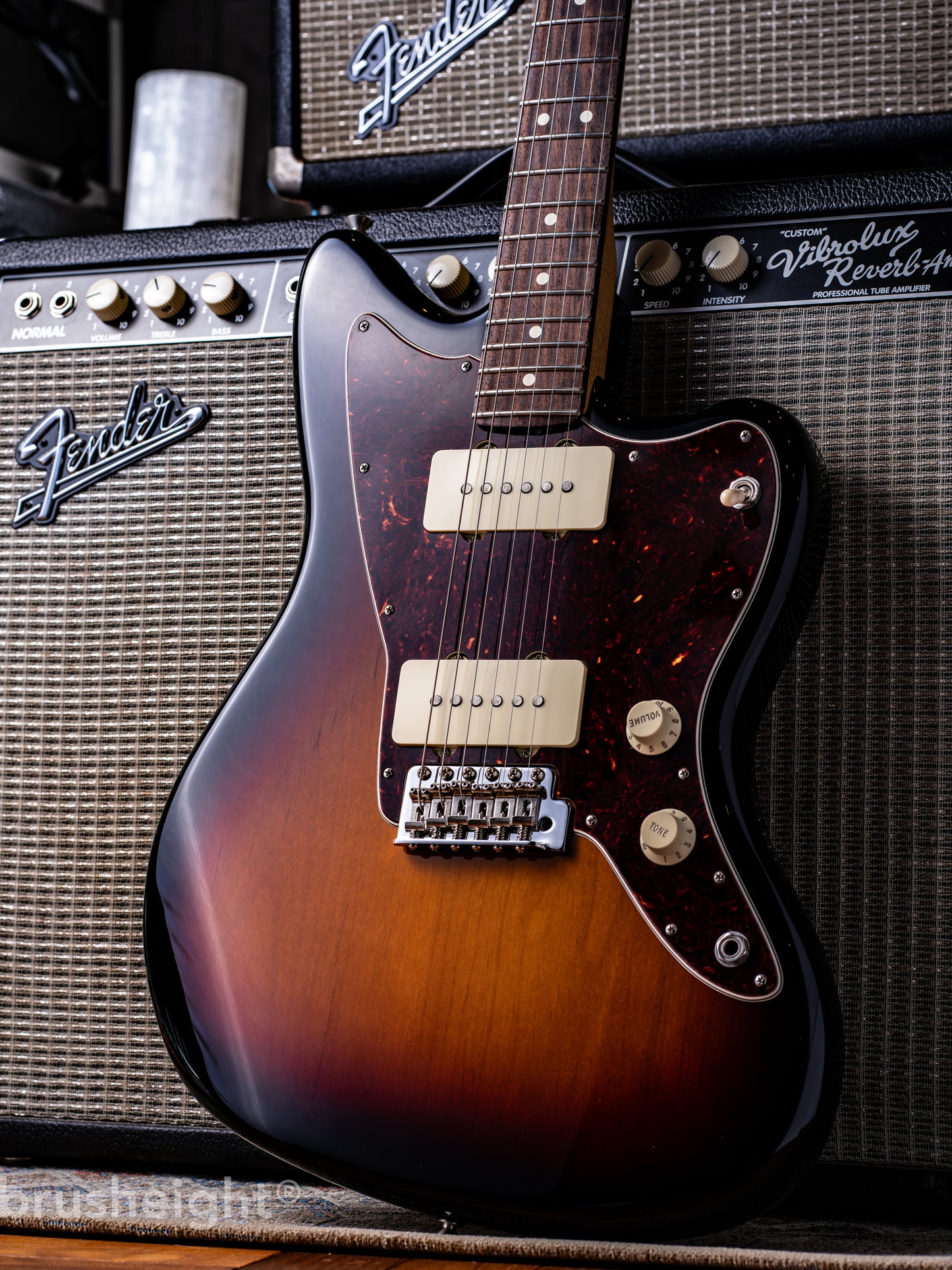 Fender American Performer Jazzmaster Rosewood  3TS 2018’s