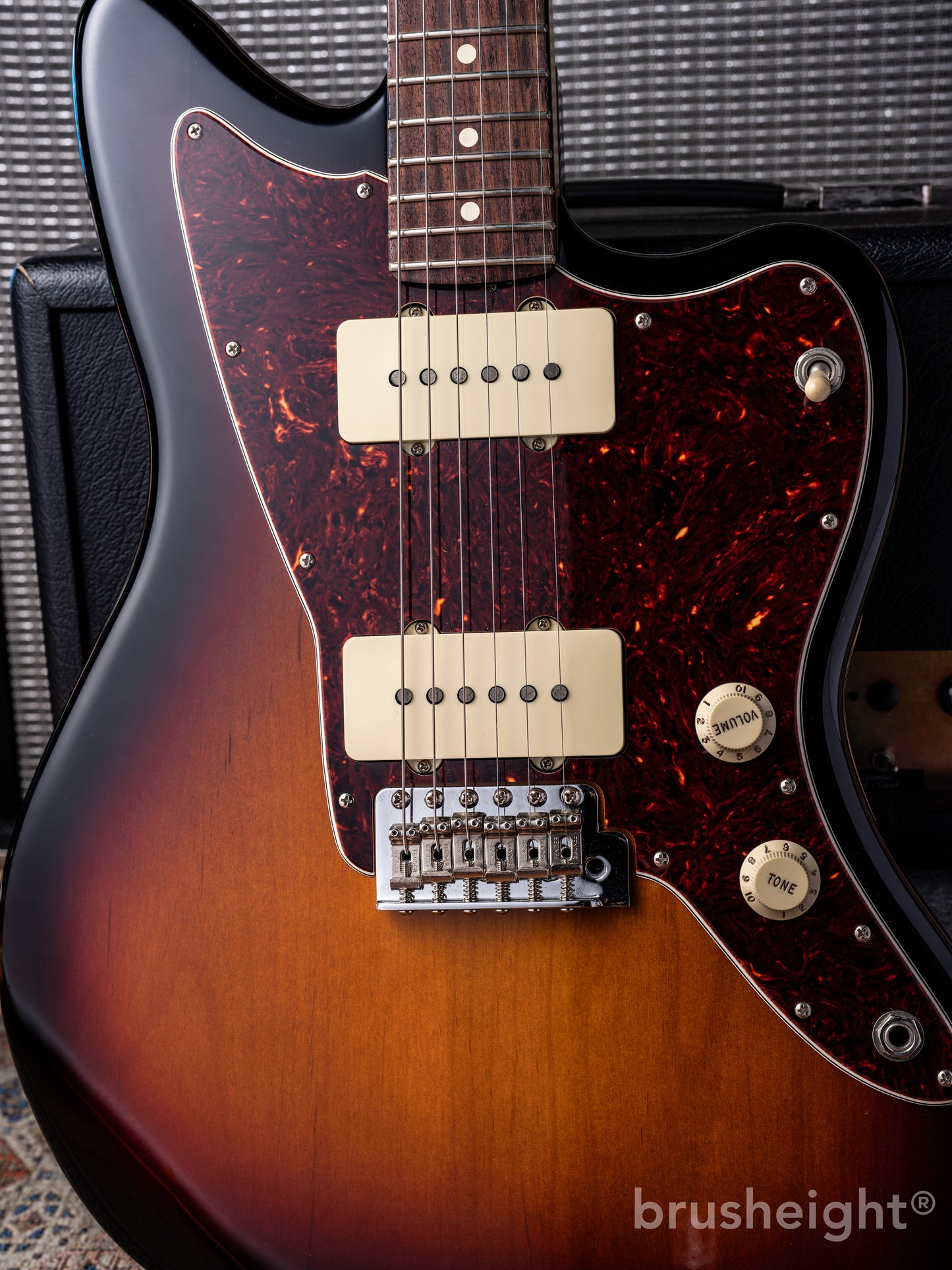 Fender American Performer Jazzmaster Rosewood  3TS 2018’s