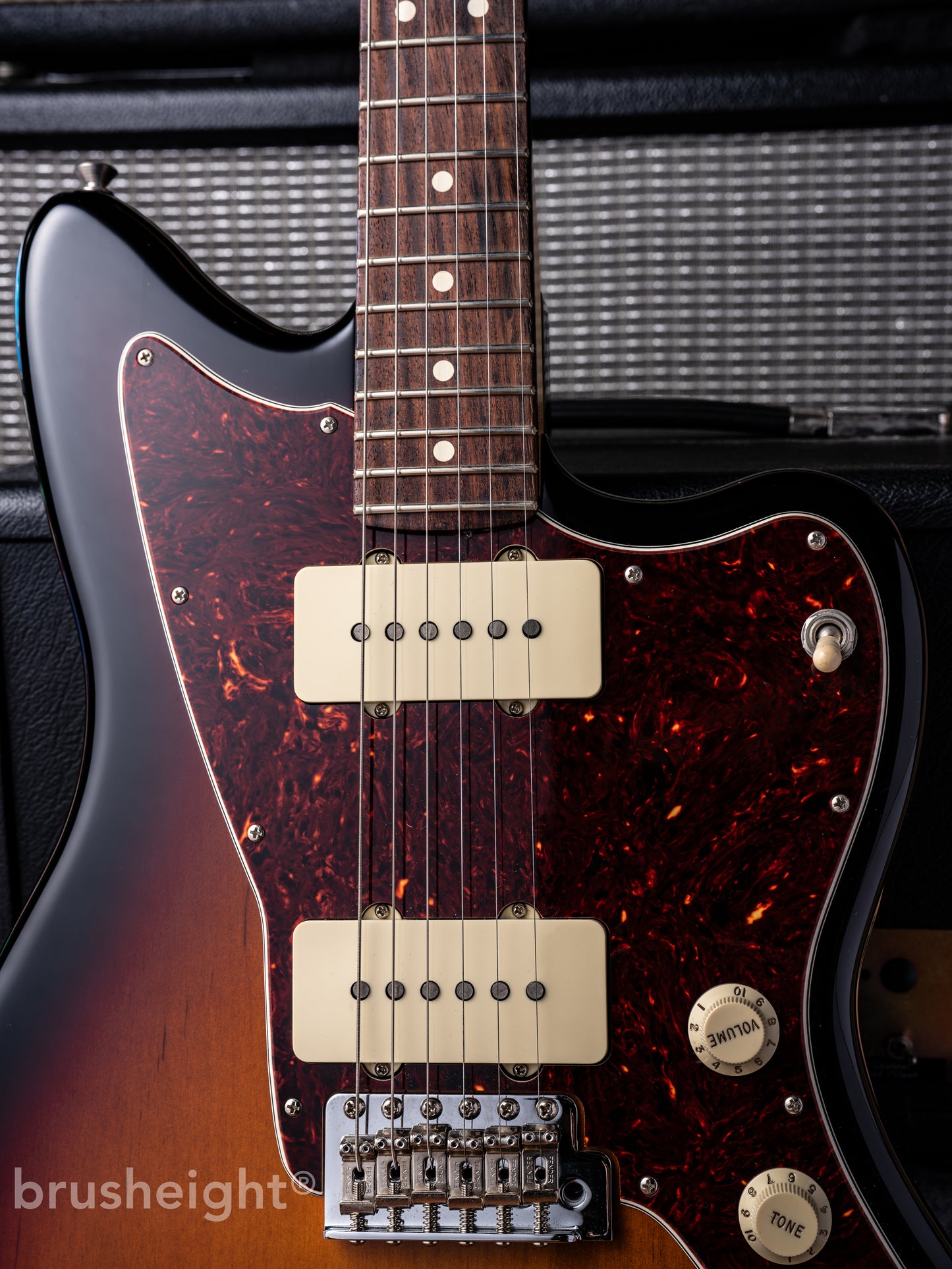 Fender American Performer Jazzmaster Rosewood  3TS 2018’s