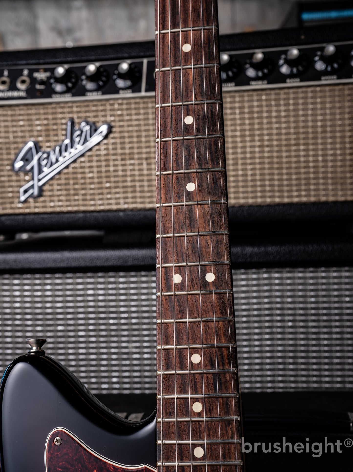 Fender American Performer Jazzmaster Rosewood  3TS 2018’s