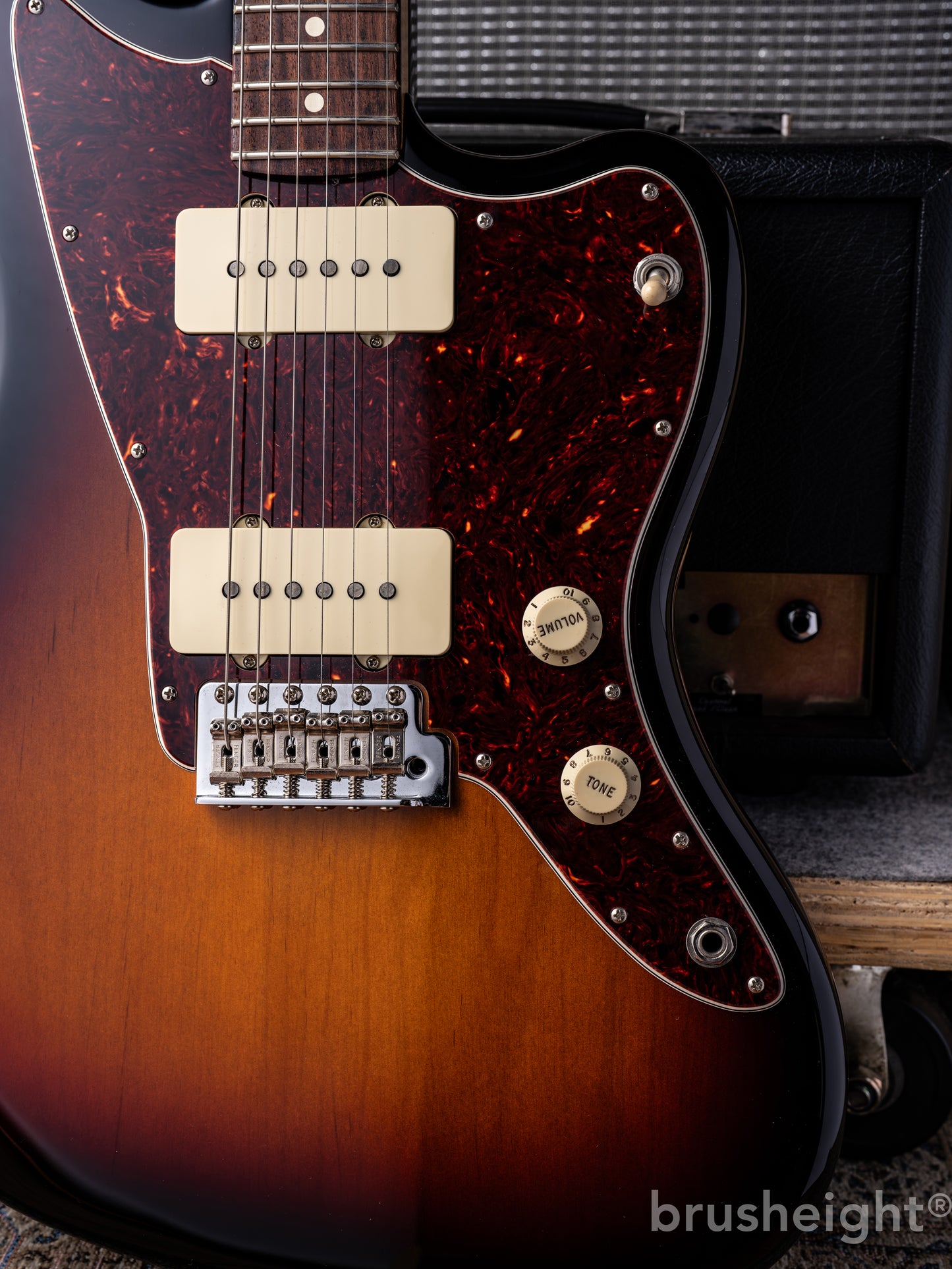 Fender American Performer Jazzmaster Rosewood  3TS 2018’s