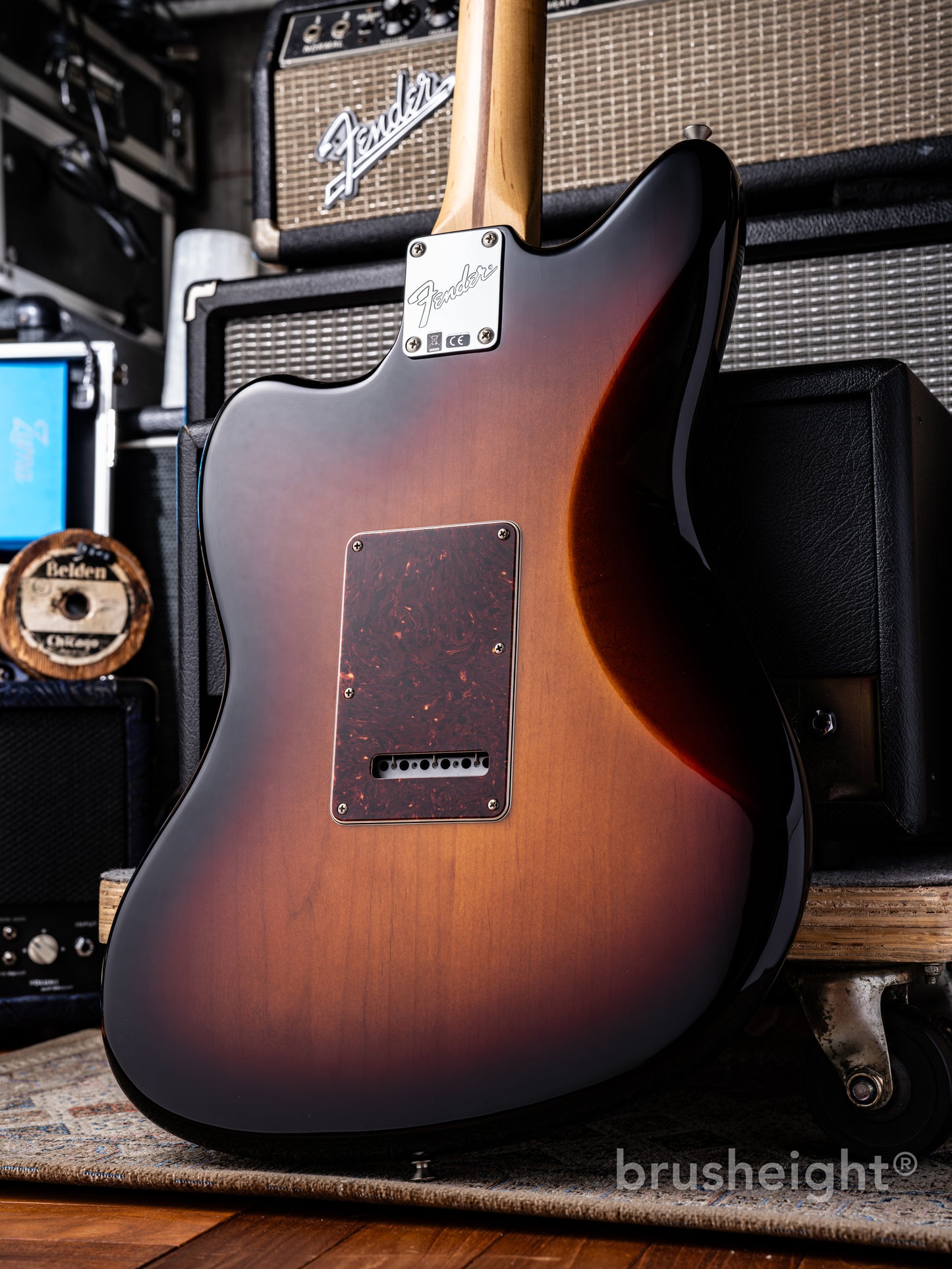 Fender American Performer Jazzmaster Rosewood  3TS 2018’s