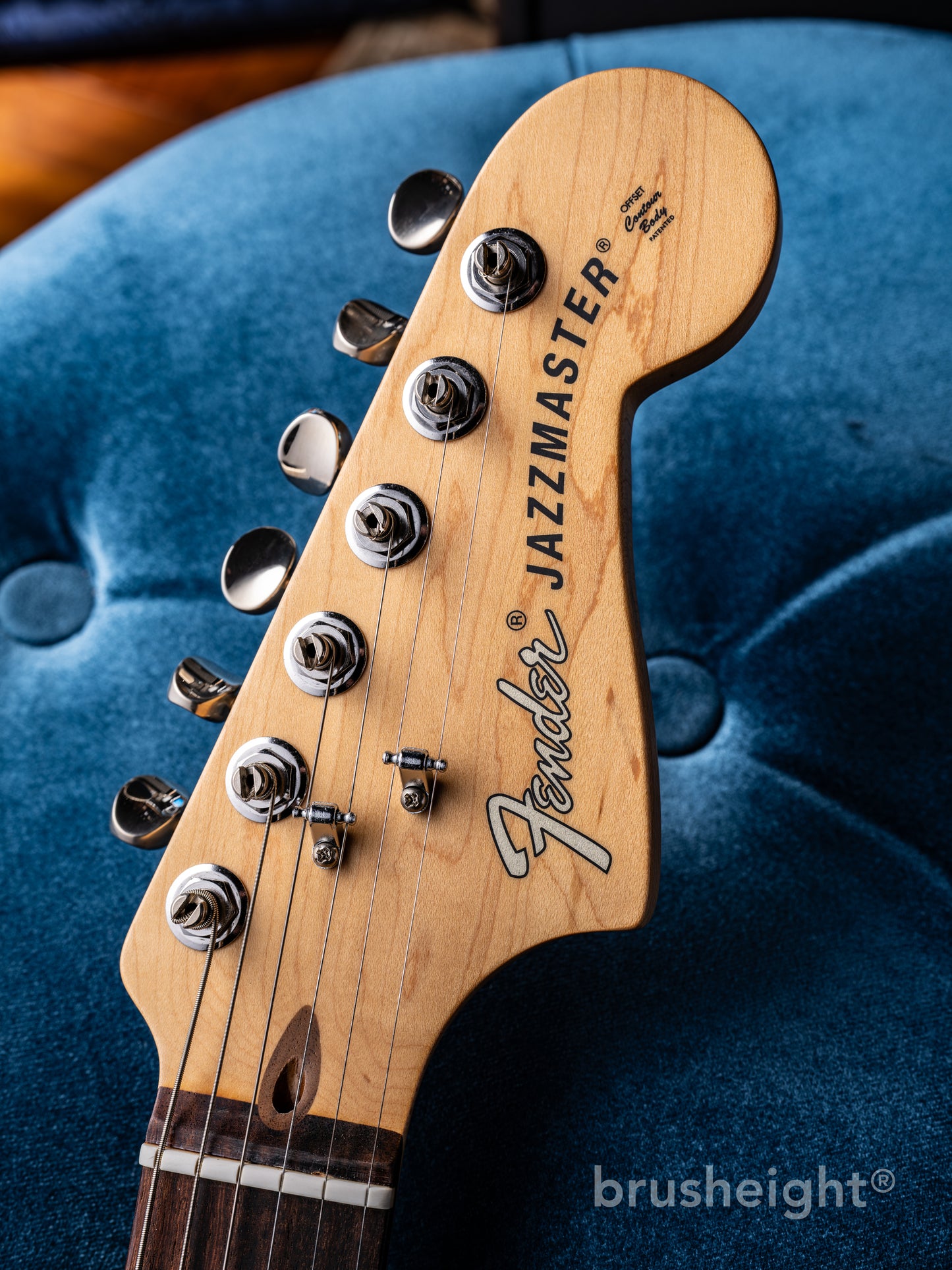 Fender American Performer Jazzmaster Rosewood  3TS 2018’s