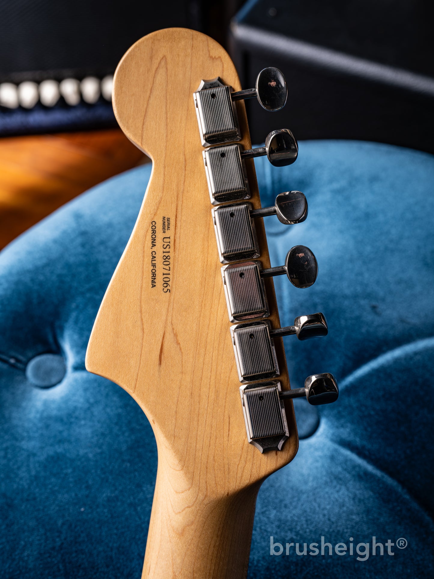 Fender American Performer Jazzmaster Rosewood  3TS 2018’s