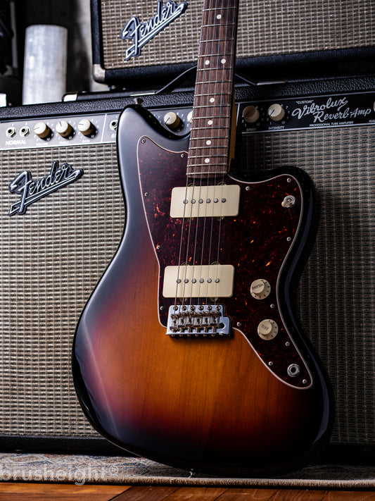 【SOLD】Fender American Performer Jazzmaster Rosewood  3TS 2018’s