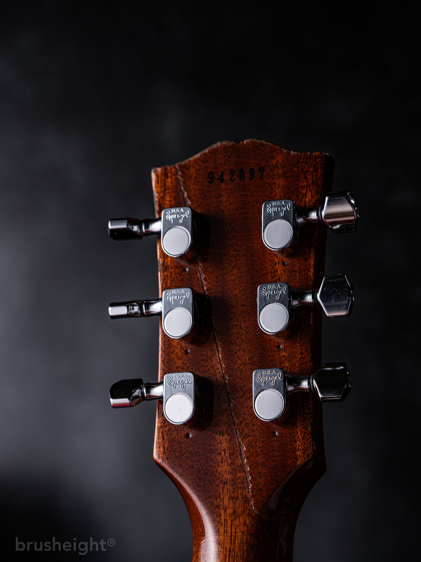 Gibson Custom Shop Kirk Hammett “Greeny” 1959 Les Paul Standard Murphy Lab Aged 2024’s