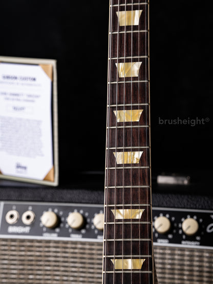 Gibson Custom Shop Kirk Hammett “Greeny” 1959 Les Paul Standard Murphy Lab Aged 2024’s