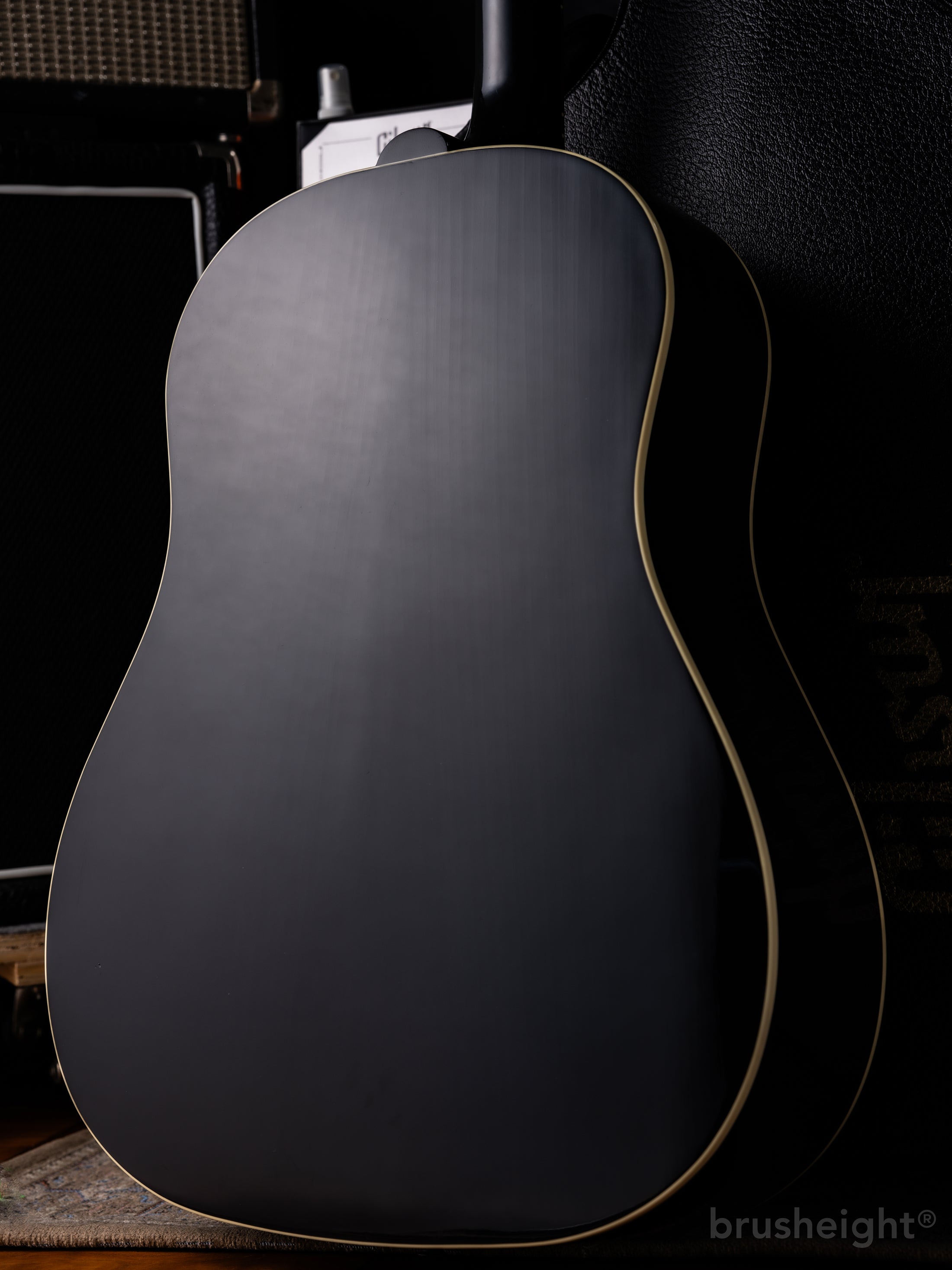 Gibson 1960's J-45 Ebony Limited Edition w/ LR Baggs VTC 2011's