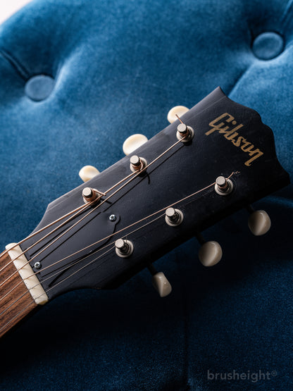 Gibson 1960’s J-45 Ebony Limited Edition  w/ LR Baggs VTC  2011’s