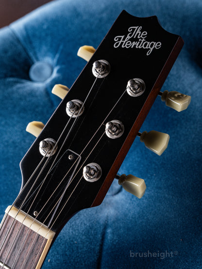 Heritage H-150 Classic Amber 2013’s
