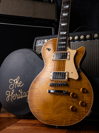 Heritage H-150 Classic Amber 2013’s