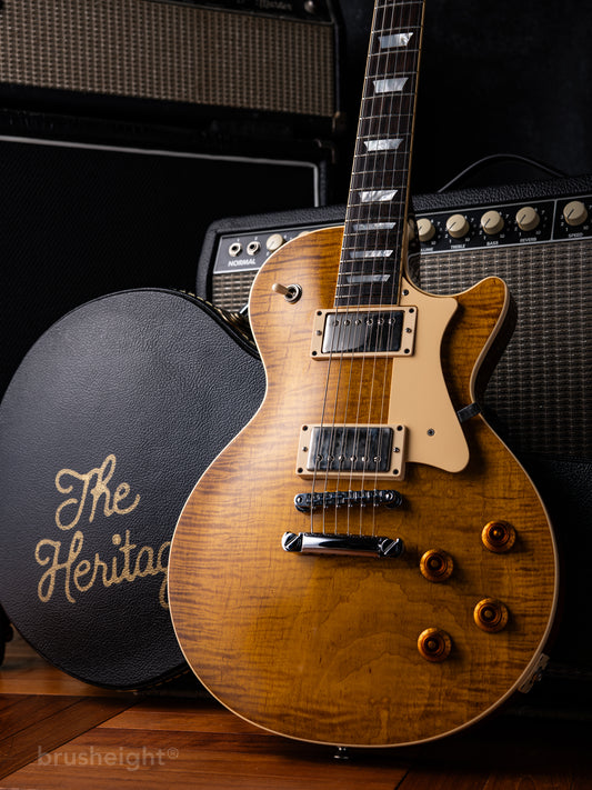 Heritage H-150 Classic Amber 2013’s