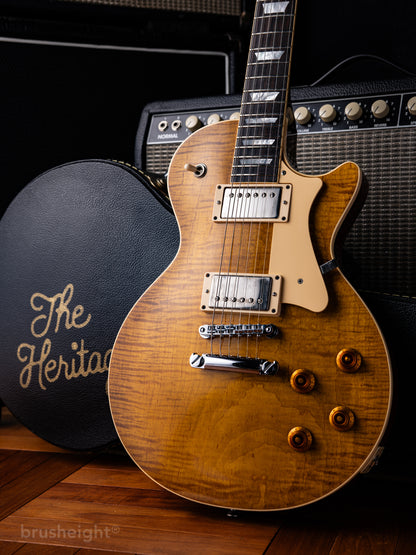 Heritage H-150 Classic Amber 2013’s