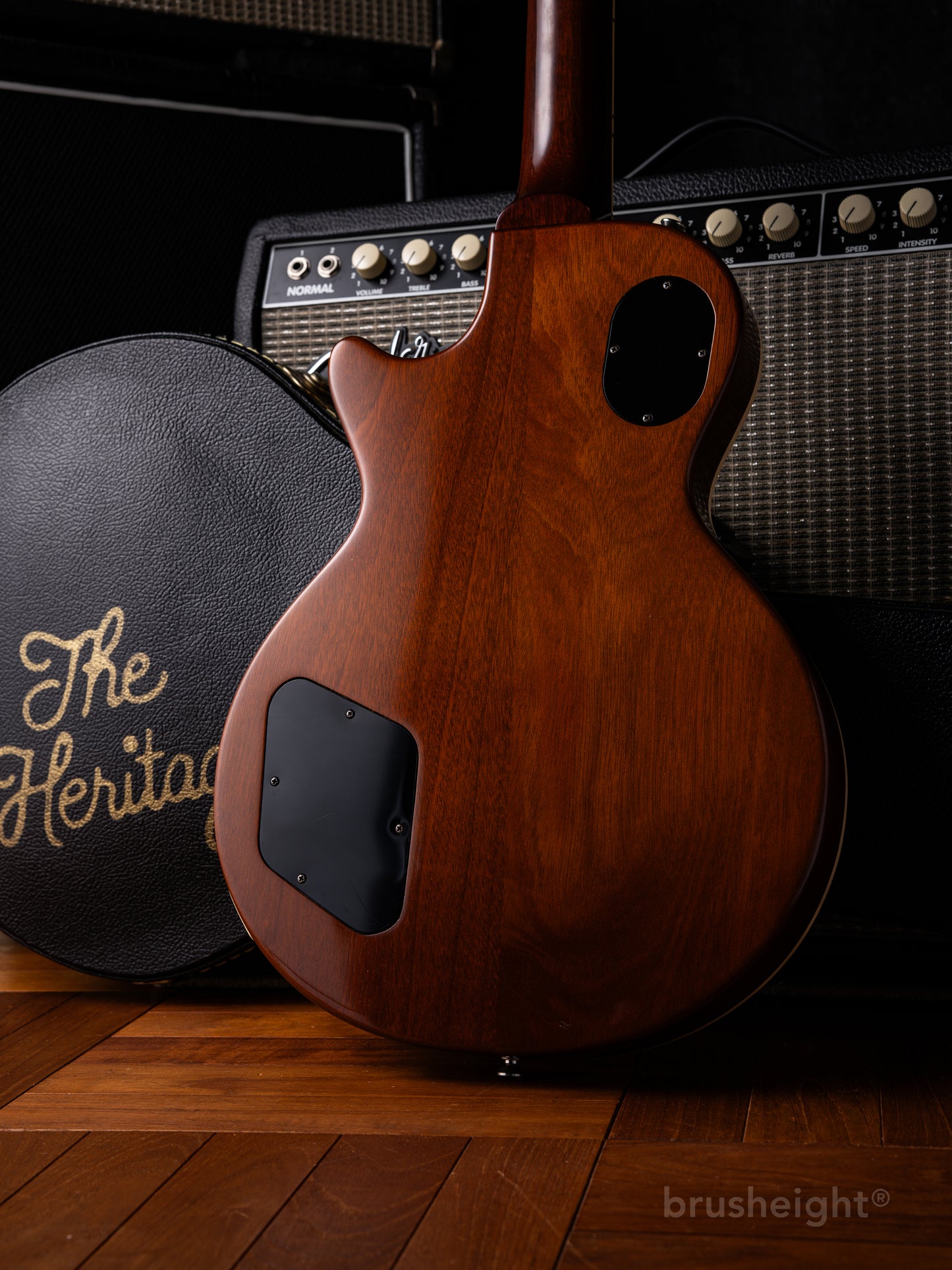 Heritage H-150 Classic Amber 2013’s