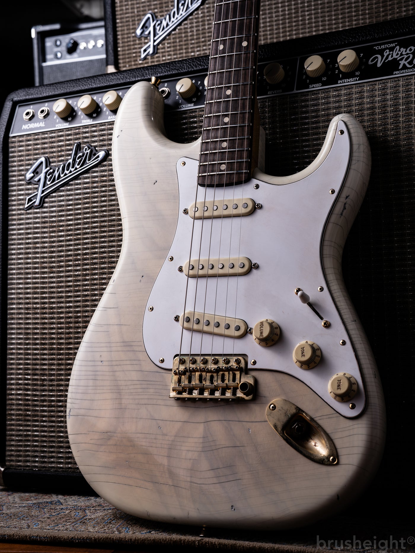 Hsiu Guitar Workshop Type S イメージ