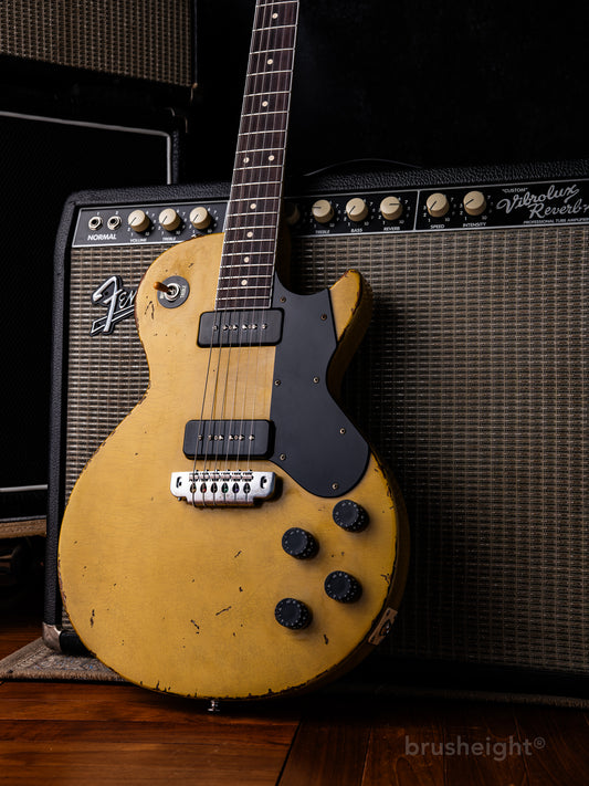 【#002オーダー受付】Hsiu Guitar Workshop Type LS #002
