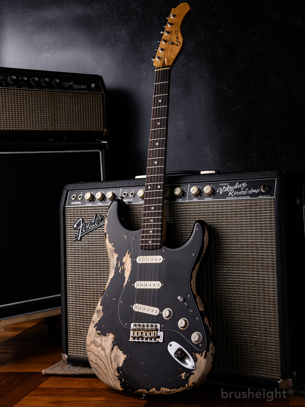 Hsiu Guitar Workshop Type S イメージ