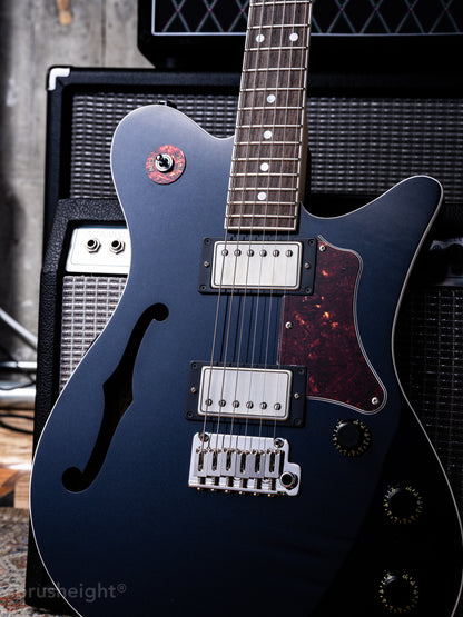 OOPEGG Supreme Collection Trailbreaker Mark-2 w.Tremolo “Midnight Blue Metallic” Brush eight Selected