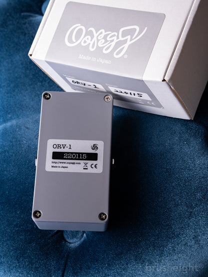 OOPEGG Super Retro Reverb / ORV-1