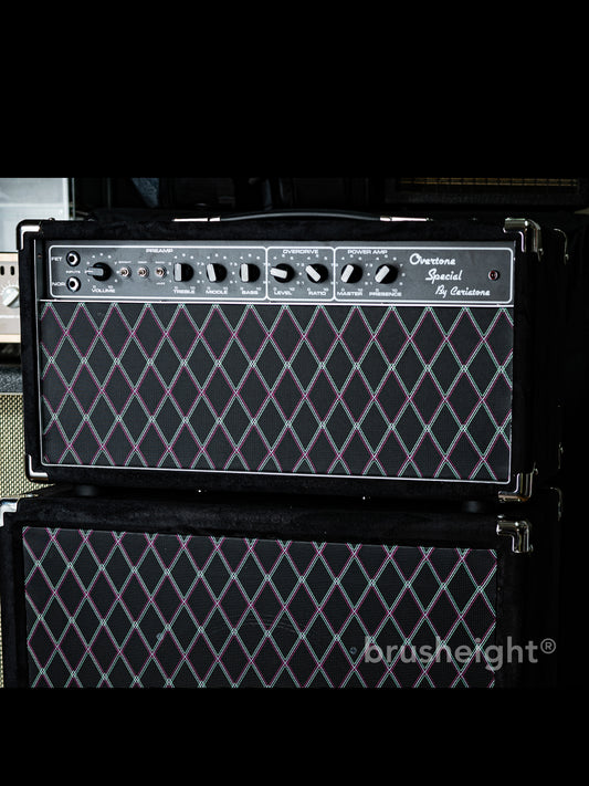 【オーダー受付中】Ceriatone Overtone Special 50W or 100W “Jupiter Vintage Custom”100V仕様