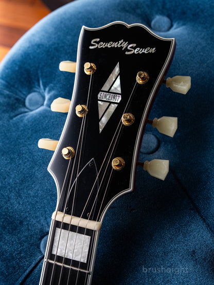 Seventy Seven EXRUBATO-CTM JT T-RED Flamed Top / Japan Tune-up Series