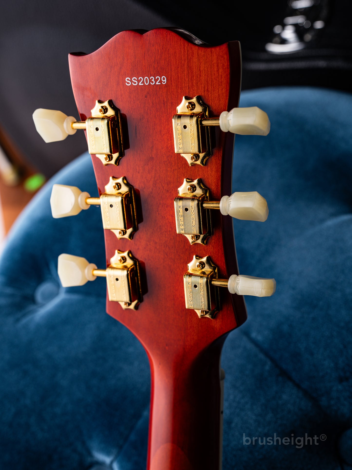 Seventy Seven EXRUBATO-CTM JT T-RED Flamed Top / Japan Tune-up Series