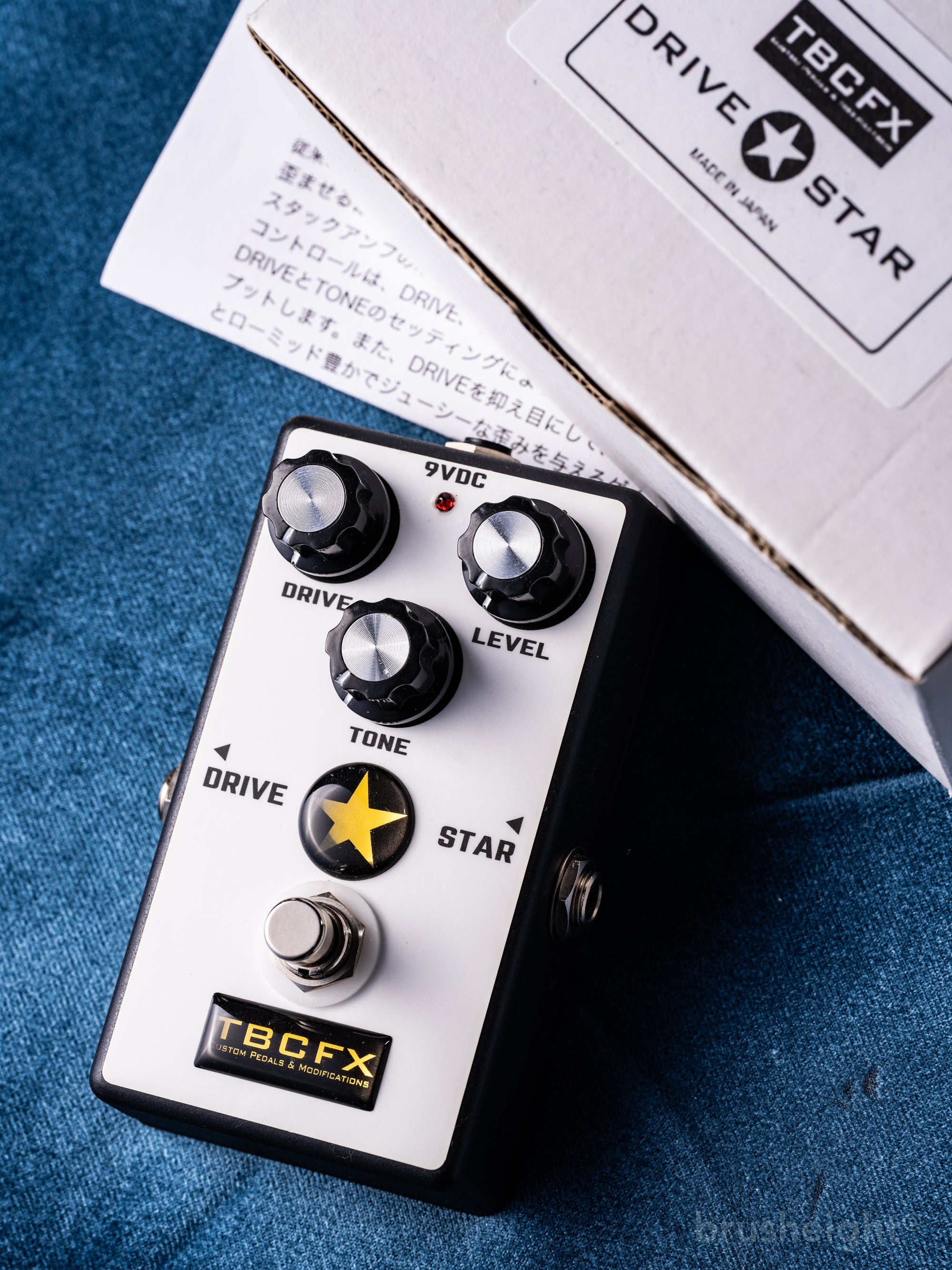 TBCFX  DRIVE★STAR