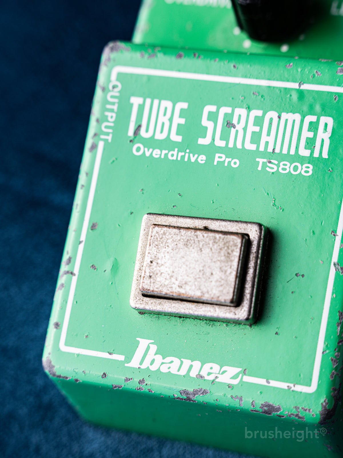 Ibanez TS808  Made in Japan 1981年製