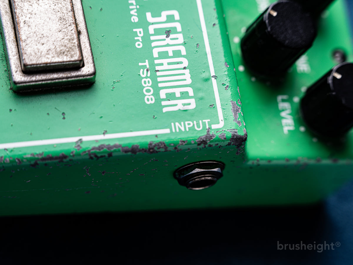 Ibanez TS808  Made in Japan 1981年製