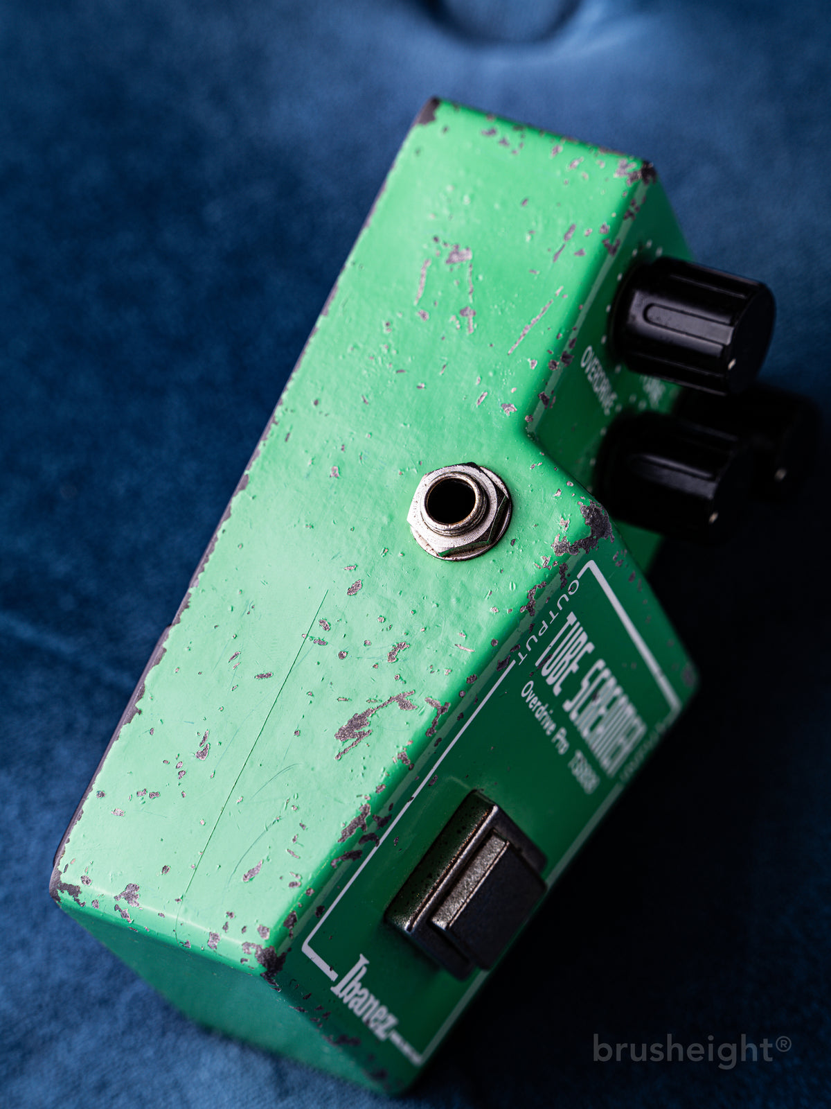 Ibanez TS808  Made in Japan 1981年製