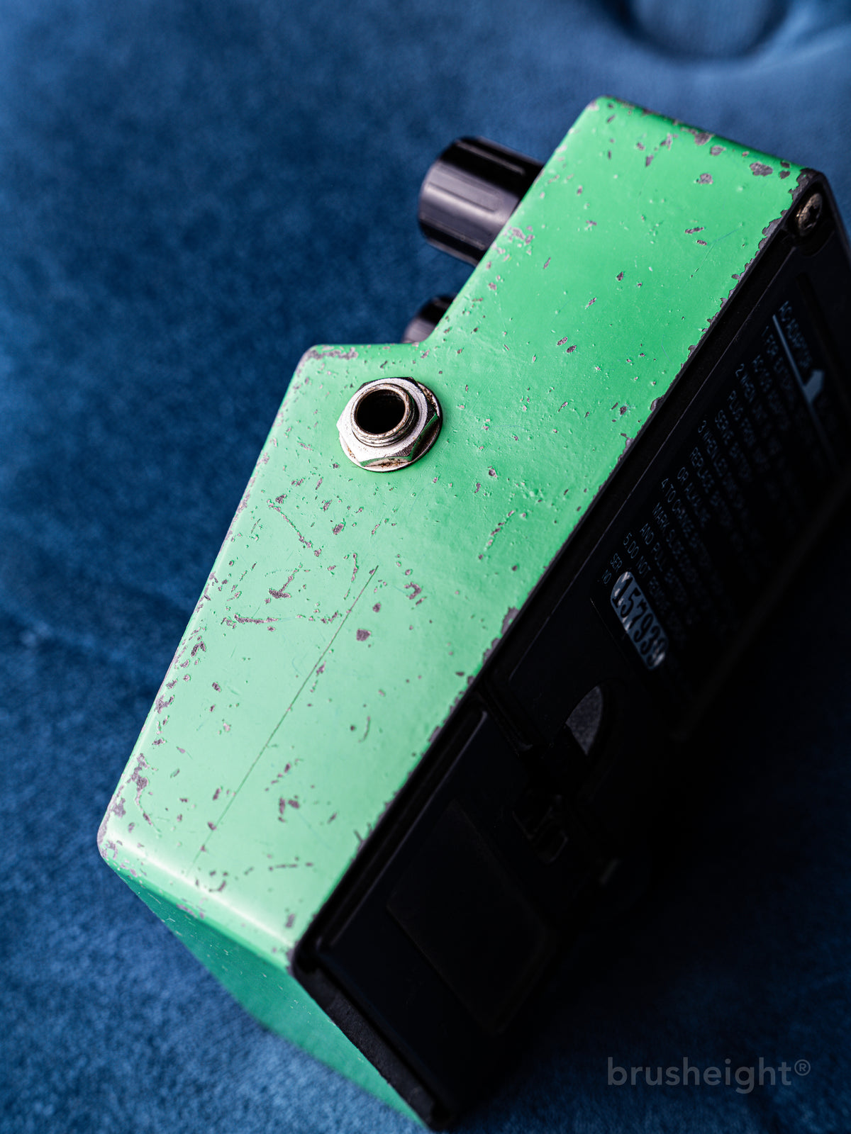 Ibanez TS808  Made in Japan 1981年製