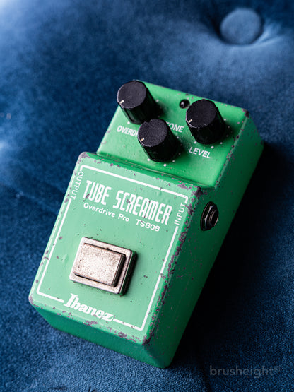 Ibanez TS808  Made in Japan 1981年製