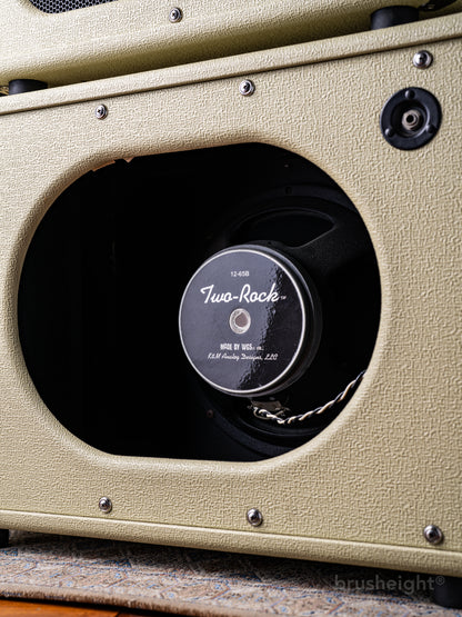 Two Rock Custom Reverb Signature V3  50/100 W  112 Cab Set