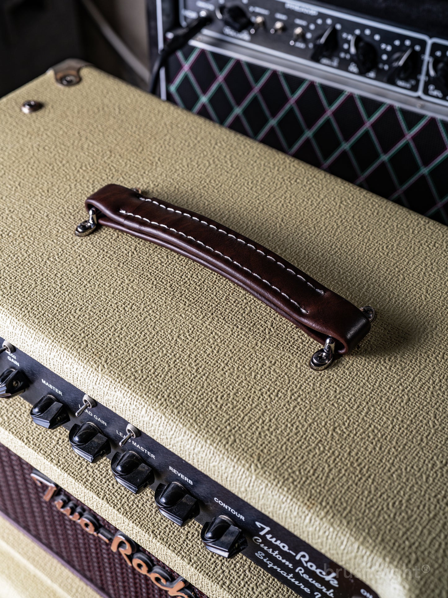 Two Rock Custom Reverb Signature V3  50/100 W  112 Cab Set