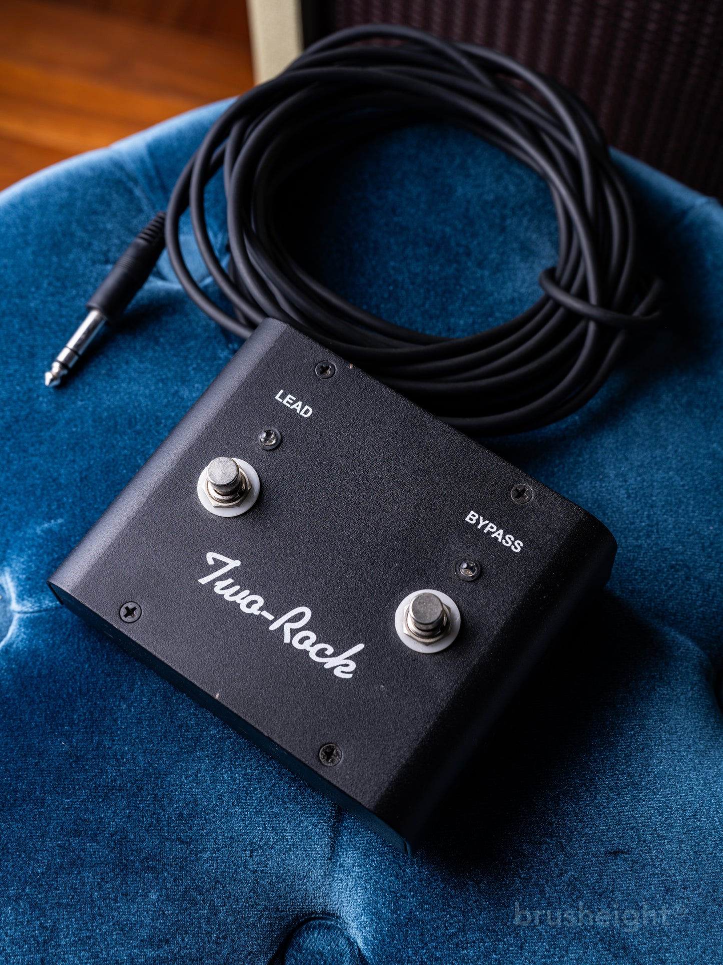 Two Rock Custom Reverb Signature V3  50/100 W  112 Cab Set