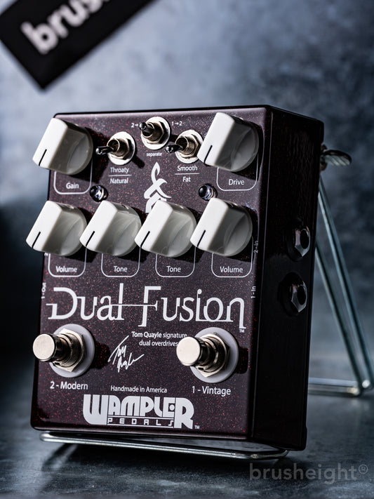 Wampler Pedals  Dual Fusion