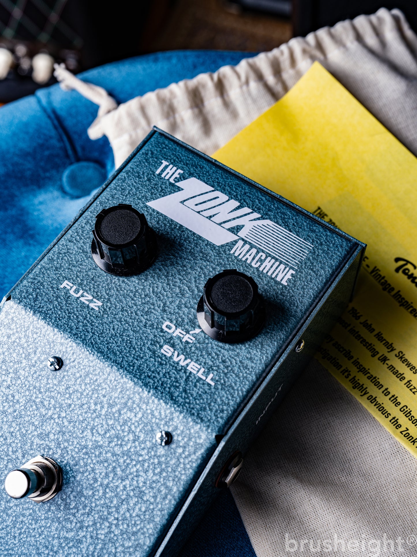 Tone-AR The Zonk Machine “Inspired Replica”