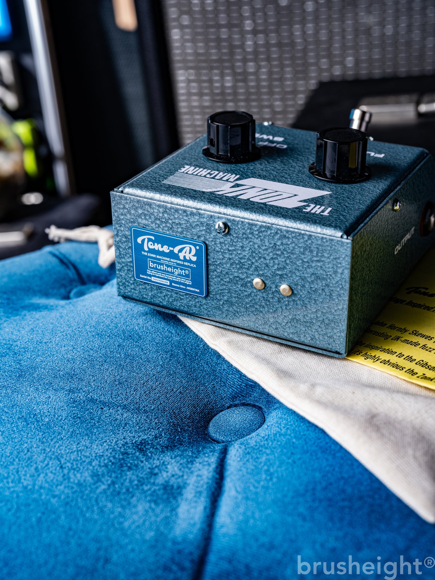 Tone-AR The Zonk Machine “Inspired Replica”