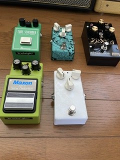 T様の使用機材：Drive X Series